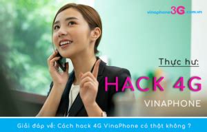 Cách hack data VinaPhone 2024 sử dụng không tốn tiền.